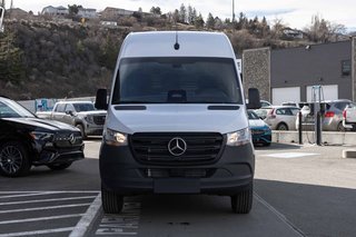 2026 Mercedes-Benz Sprinter 2500 144 Wheelbase High Roof RWD in Kamloops, British Columbia - 2 - w320h240px