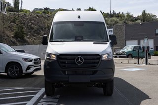 2026 Mercedes-Benz Sprinter 2500 170 Wheelbase High Roof AWD in Kamloops, British Columbia - 2 - w320h240px