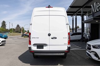 2026 Mercedes-Benz Sprinter 2500 170 Wheelbase High Roof AWD in Kamloops, British Columbia - 5 - w320h240px