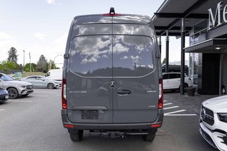 2026 Mercedes-Benz Sprinter 2500 144 Wheelbase High Roof AWD in Kamloops, British Columbia - 5 - w320h240px