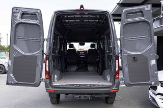 2026 Mercedes-Benz Sprinter 2500 144 Wheelbase High Roof AWD in Kamloops, British Columbia - 6 - w320h240px