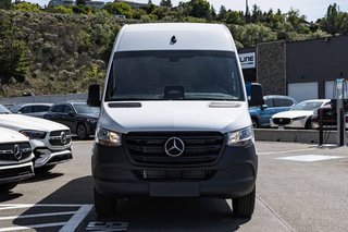 2026 Mercedes-Benz Sprinter 2500 170 Wheelbase High Roof RWD in Kamloops, British Columbia - 2 - w320h240px