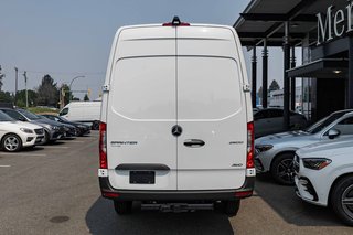 2026 Mercedes-Benz Sprinter 2500 170 Wheelbase High Roof AWD in Kamloops, British Columbia - 4 - w320h240px