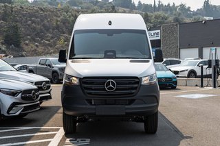 2026 Mercedes-Benz Sprinter 2500 170 Wheelbase High Roof AWD in Kamloops, British Columbia - 2 - w320h240px