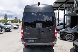 2017 Mercedes-Benz Sprinter 4x4 2500 Passenger 144 High Roof in Kamloops, British Columbia - 4 - w320h240px