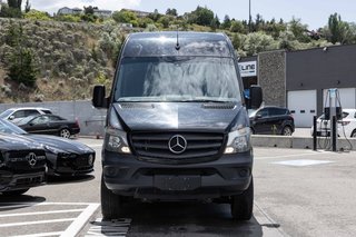 2017 Mercedes-Benz Sprinter 4x4 2500 Passenger 144 High Roof in Kamloops, British Columbia - 2 - w320h240px