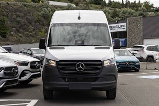 2025 Mercedes-Benz Sprinter Cargo Van 2500 High Roof I4 Diesel 170 in Kamloops, British Columbia - 2 - w320h240px