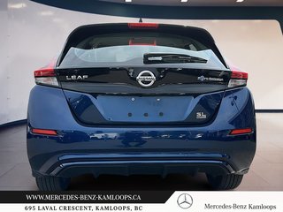 2022 Nissan Leaf Plus SL