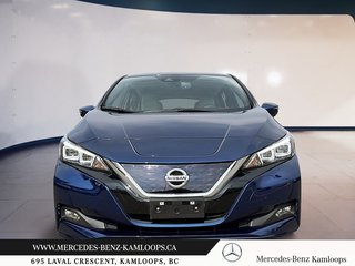 2022 Nissan Leaf Plus SL