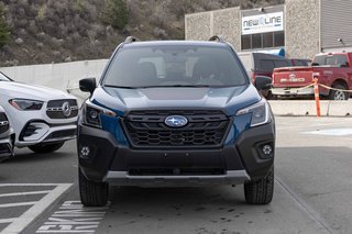 2023 Subaru Forester Wilderness 2.5L CVT in Kamloops, British Columbia - 2 - w320h240px