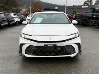 2025 Toyota Camry Hybrid SE FWD in Kamloops, British Columbia - 2 - w320h240px