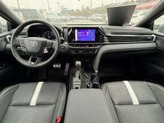 2025 Toyota Camry Hybrid SE FWD in Kamloops, British Columbia - 6 - w320h240px