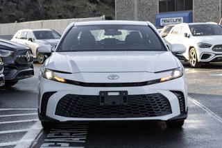 2025 Toyota Camry Hybrid SE FWD in Kamloops, British Columbia - 2 - w320h240px