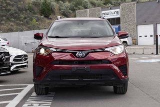 2018 Toyota RAV4 AWD LE in Kamloops, British Columbia - 2 - w320h240px