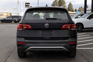 2024 Volkswagen Taos Trendline FWD in Kamloops, British Columbia - 4 - w320h240px