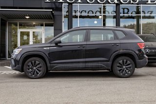 2024 Volkswagen Taos Trendline FWD in Kamloops, British Columbia - 6 - w320h240px