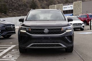2024 Volkswagen Taos Trendline FWD in Kamloops, British Columbia - 2 - w320h240px