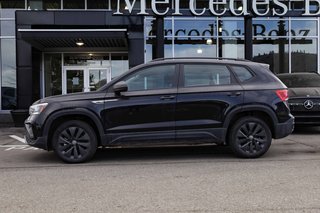 2024 Volkswagen Taos Trendline FWD in Kamloops, British Columbia - 6 - w320h240px