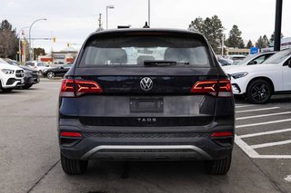 2024 Volkswagen Taos Trendline FWD in Kamloops, British Columbia - 4 - w320h240px