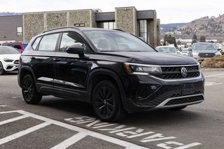 2024 Volkswagen Taos Trendline FWD in Kamloops, British Columbia - 3 - w320h240px