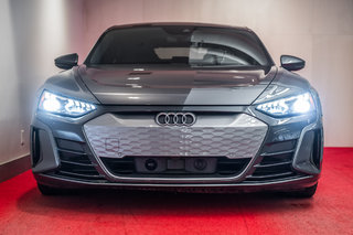 2022 Audi E-tron GT Quattro