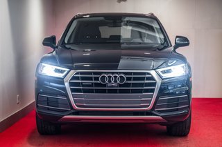 2018 Audi Q5 2.0T Progressiv quattro 7sp S Tronic