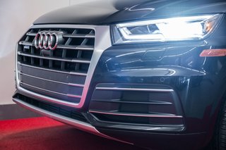 2018 Audi Q5 2.0T Progressiv quattro 7sp S Tronic