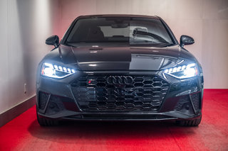 2023 Audi S4 3.0T Technik quattro 8sp Tiptronic