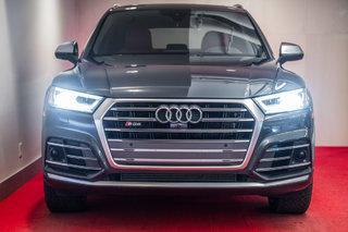 2018 Audi SQ5 3.0T Progressiv quattro 8sp Tiptronic