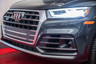 2018 Audi SQ5 3.0T Progressiv quattro 8sp Tiptronic