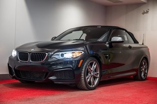 2015 BMW M235i Cabriolet