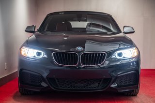 2015 BMW M235i Cabriolet