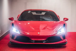 2022 Ferrari F8 Tributo