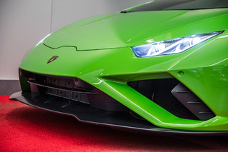 2023 Lamborghini Huracàn EVO RWD Spyder