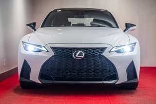 2021 Lexus IS 300 AWD