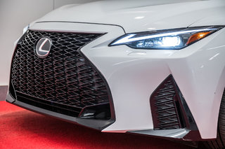 2021 Lexus IS 300 AWD