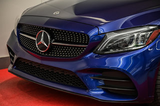 2020 Mercedes-Benz C300 4MATIC Coupe