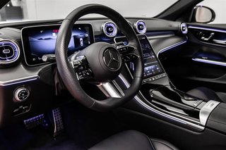 2023 Mercedes-Benz C300 4MATIC Sedan