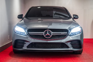 2019 Mercedes-Benz C43 AMG 4MATIC Sedan