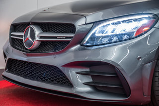 2019 Mercedes-Benz C43 AMG 4MATIC Sedan