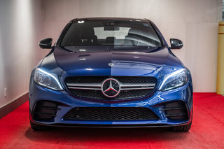 2019 Mercedes-Benz C43 AMG 4MATIC Sedan