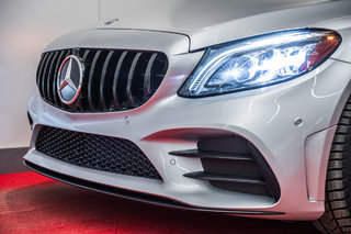 2019 Mercedes-Benz C43 AMG 4MATIC Sedan