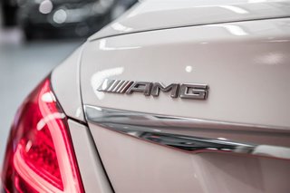 2020 Mercedes-Benz C43 AMG 4MATIC Sedan