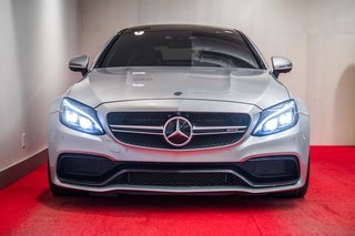 2018 Mercedes-Benz C63 S AMG Coupe