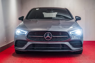 2021 Mercedes-Benz CLA250 4MATIC Coupe