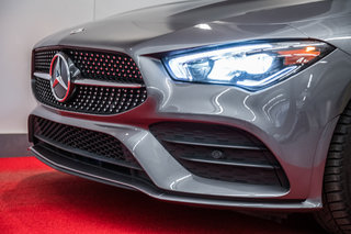 2021 Mercedes-Benz CLA250 4MATIC Coupe