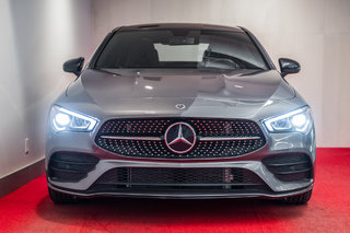 2023 Mercedes-Benz CLA250 4MATIC Coupe