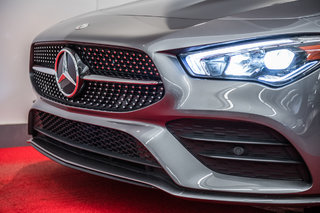 2023 Mercedes-Benz CLA250 4MATIC Coupe