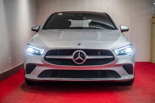 2023 Mercedes-Benz CLA250 4MATIC Coupe