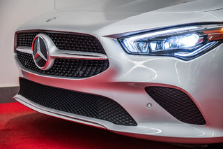 2023 Mercedes-Benz CLA250 4MATIC Coupe